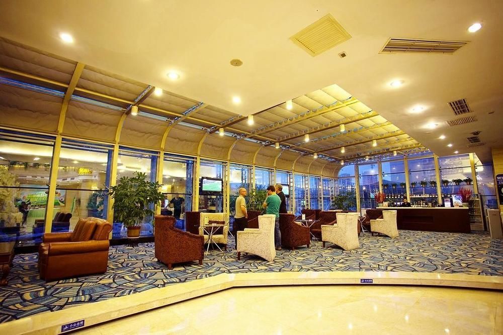 Fengdu International Hotel Gaomi Экстерьер фото