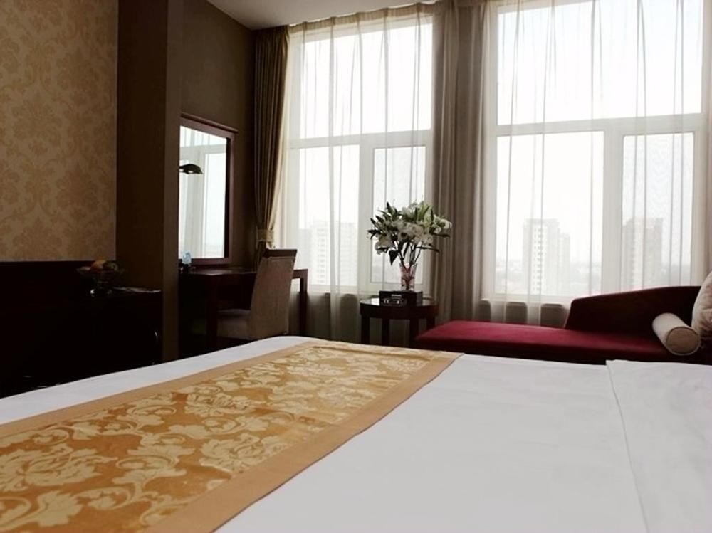 Fengdu International Hotel Gaomi Экстерьер фото