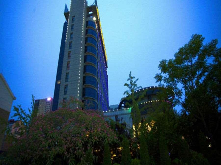 Fengdu International Hotel Gaomi Экстерьер фото