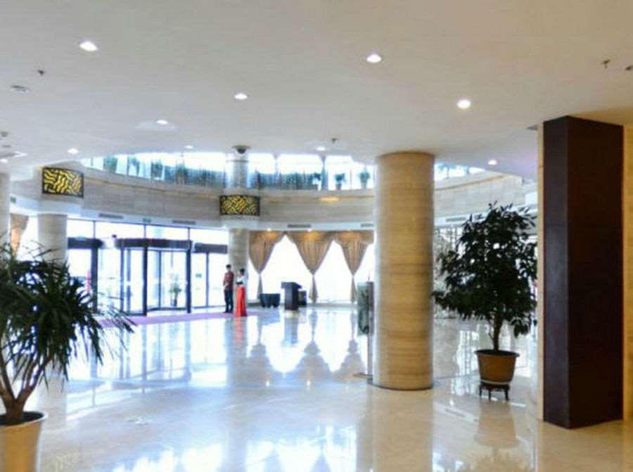 Fengdu International Hotel Gaomi Интерьер фото